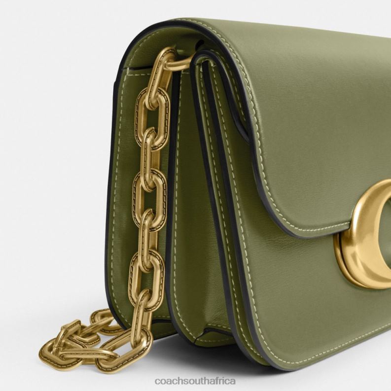 Coach Women IDOL BAG B4/MOSS 4ZRDJ40