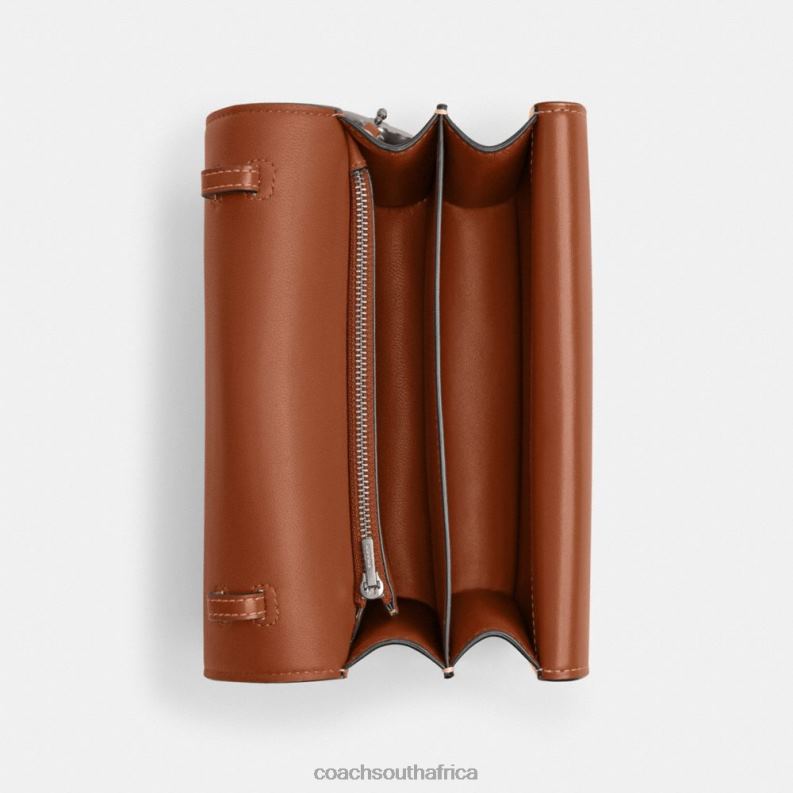 Coach Women IDOL BAG LH/Buff 4ZRDJ41