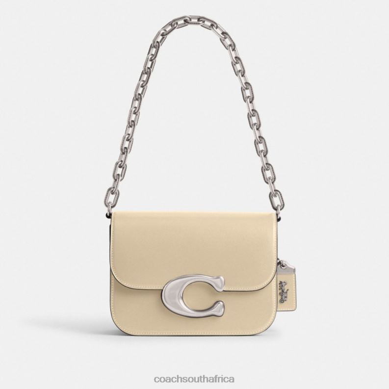 Coach Women IDOL BAG LH/Ivory 4ZRDJ50