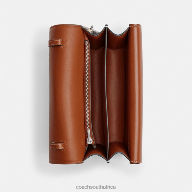 Coach Women IDOL BAG LH/Ivory 4ZRDJ50