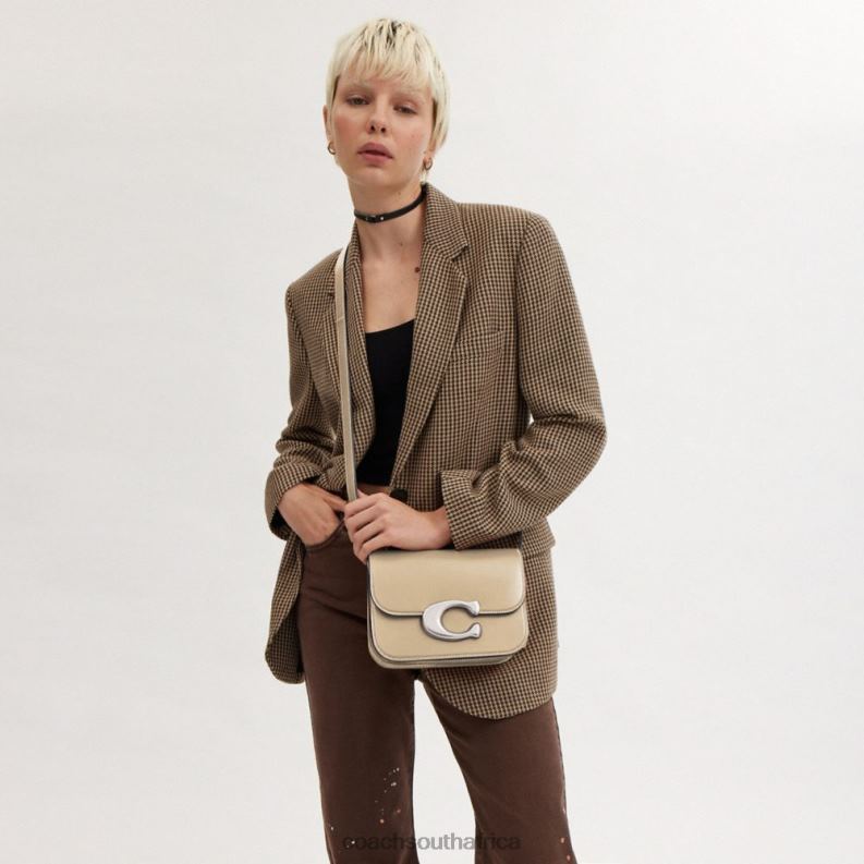 Coach Women IDOL BAG LH/Ivory 4ZRDJ50