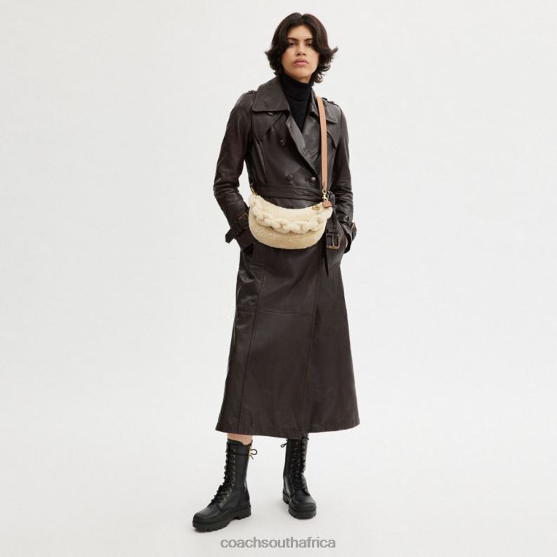 Coach Women MIRA SHOULDER BAG B4/BEIGE 4ZRDJ57