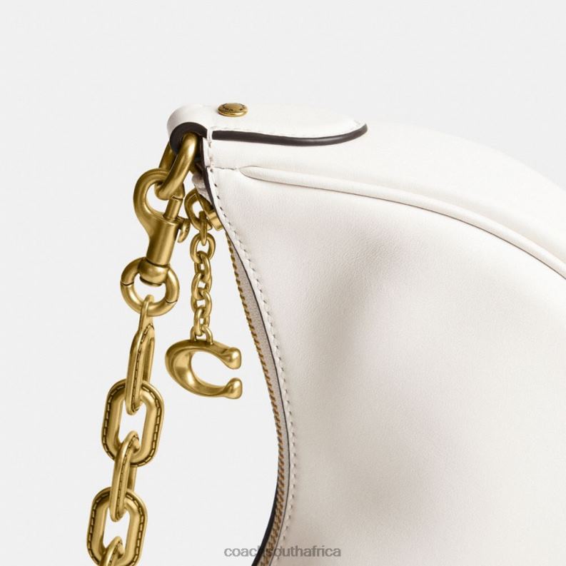 Coach Women MIRA SHOULDER BAG B4/CHALK 4ZRDJ56