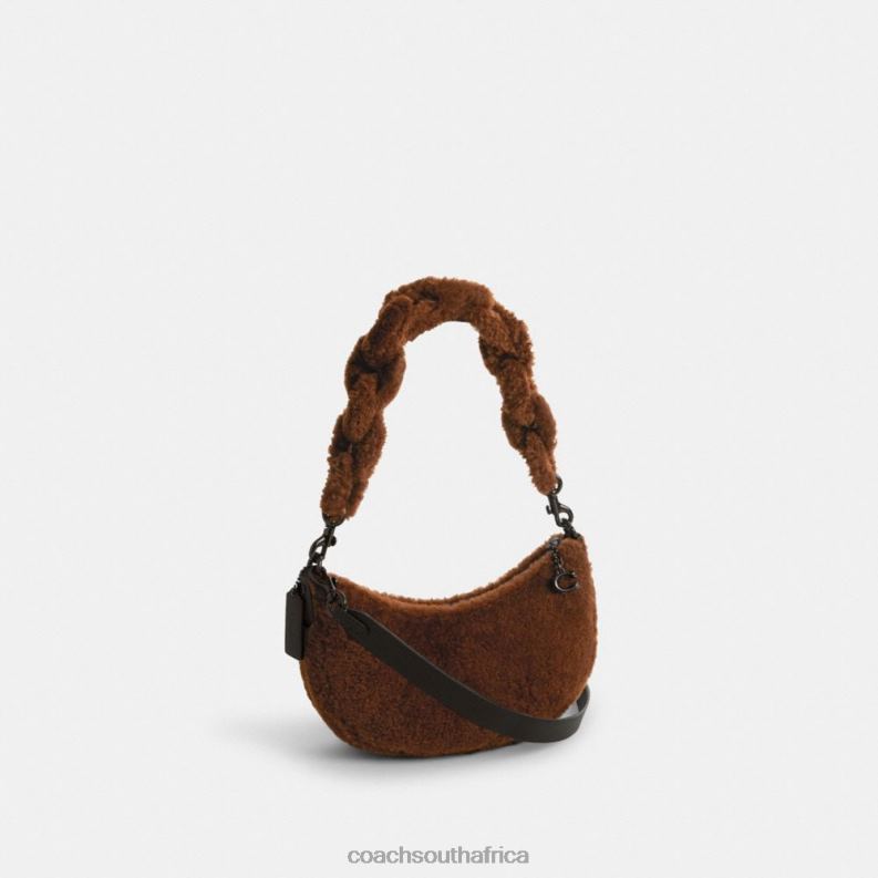 Coach Women MIRA SHOULDER BAG V5/Carob 4ZRDJ58