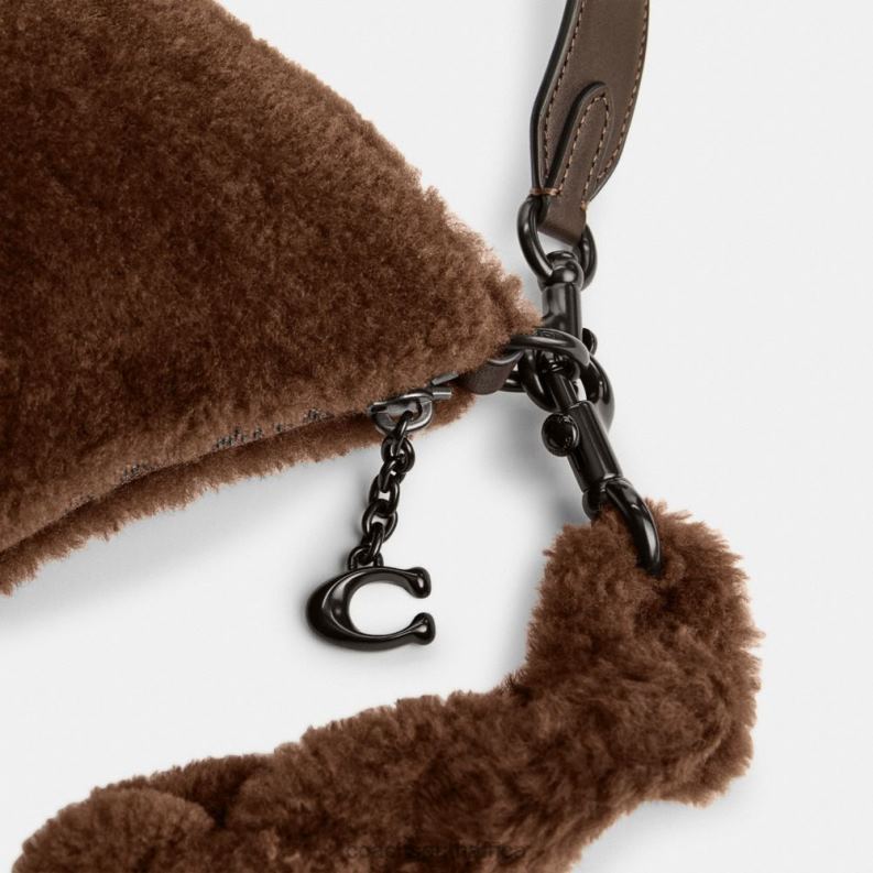 Coach Women MIRA SHOULDER BAG V5/Carob 4ZRDJ58