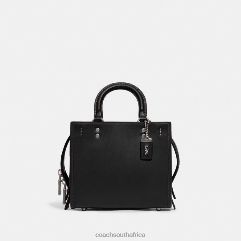 Coach Women ROGUE 20 LH/Black 4ZRDJ94
