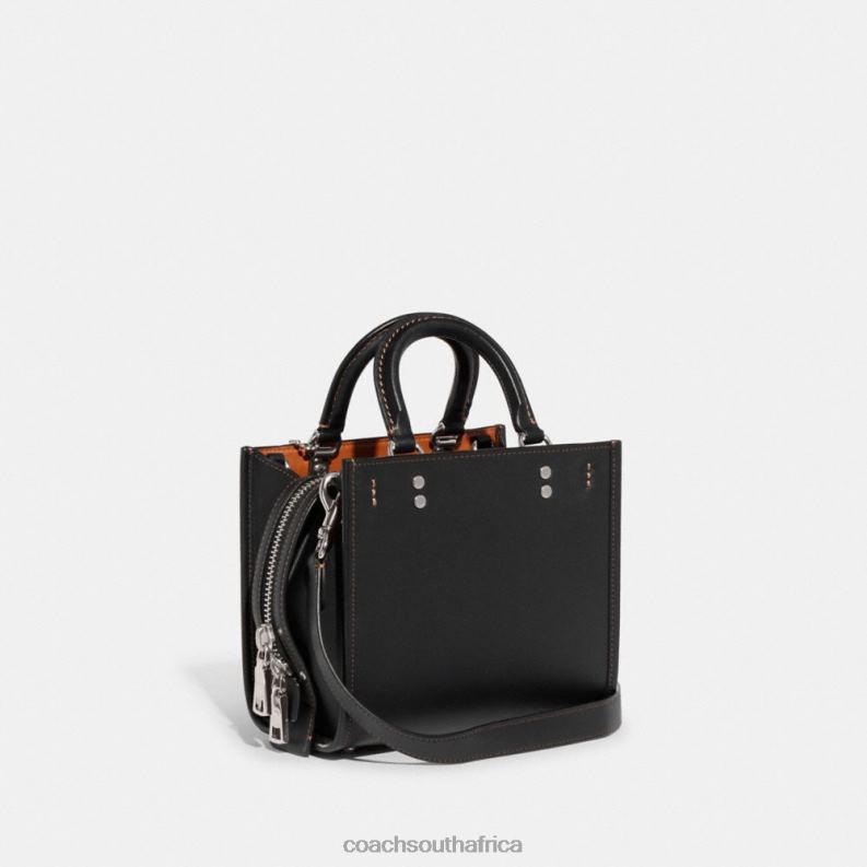 Coach Women ROGUE 20 LH/Black 4ZRDJ94