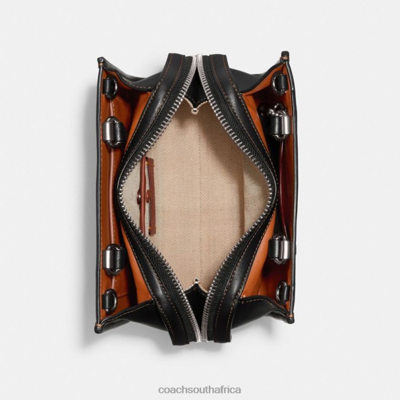 Coach Women ROGUE 20 LH/Black 4ZRDJ94