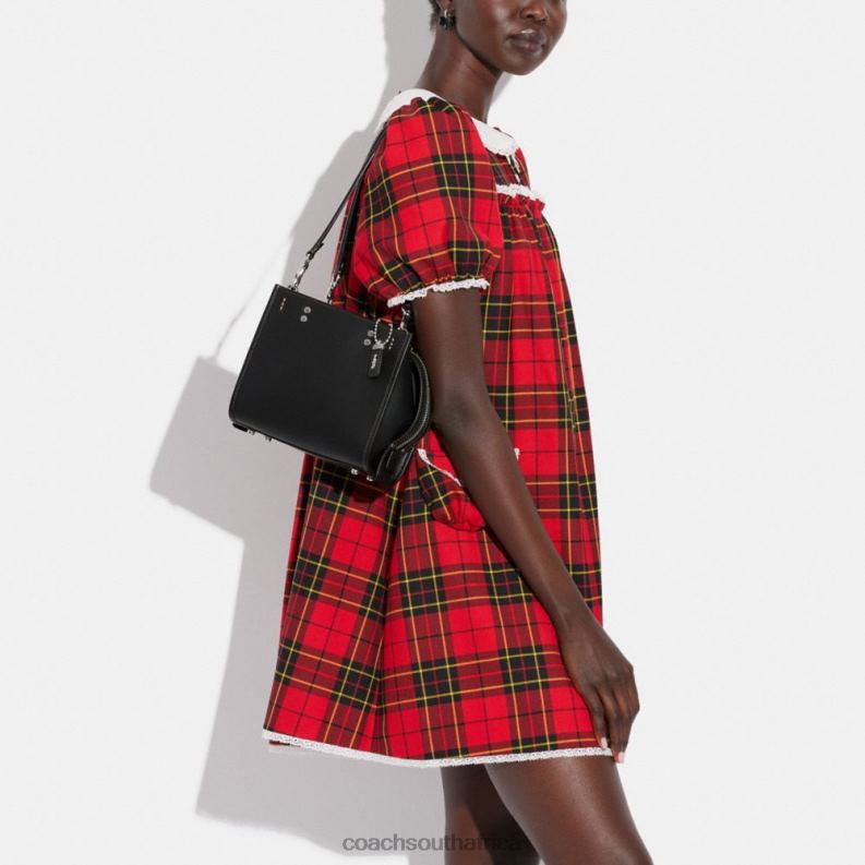 Coach Women ROGUE 20 LH/Black 4ZRDJ94