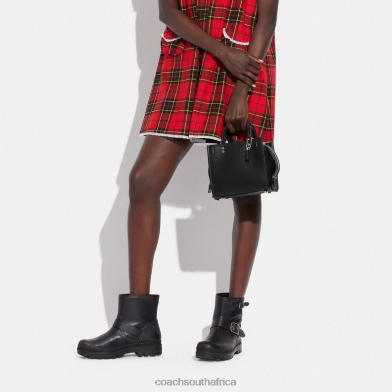 Coach Women ROGUE 20 LH/Black 4ZRDJ94