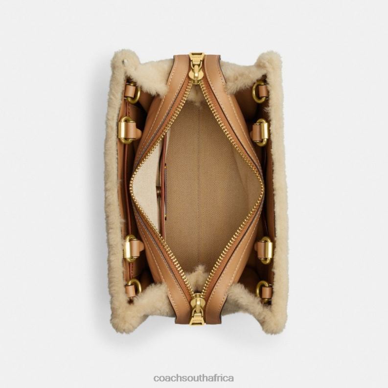 Coach Women ROGUE 25 B4/BEIGE 4ZRDJ86