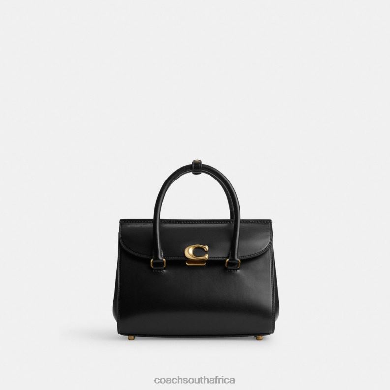 Coach Women BROOME CARRYALL B4/BLACK 4ZRDJ173