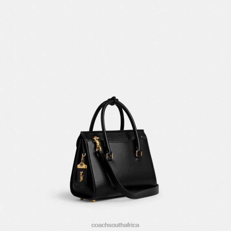 Coach Women BROOME CARRYALL B4/BLACK 4ZRDJ173