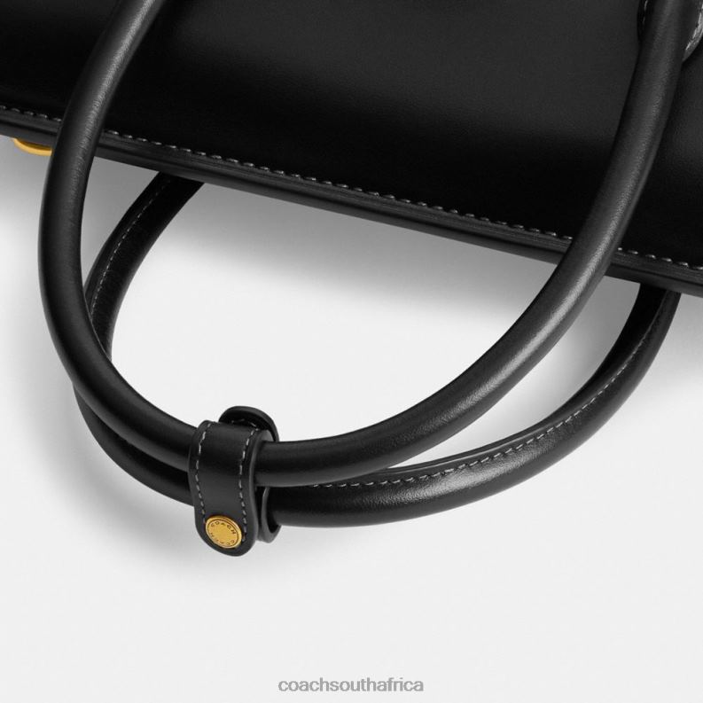 Coach Women BROOME CARRYALL B4/BLACK 4ZRDJ173