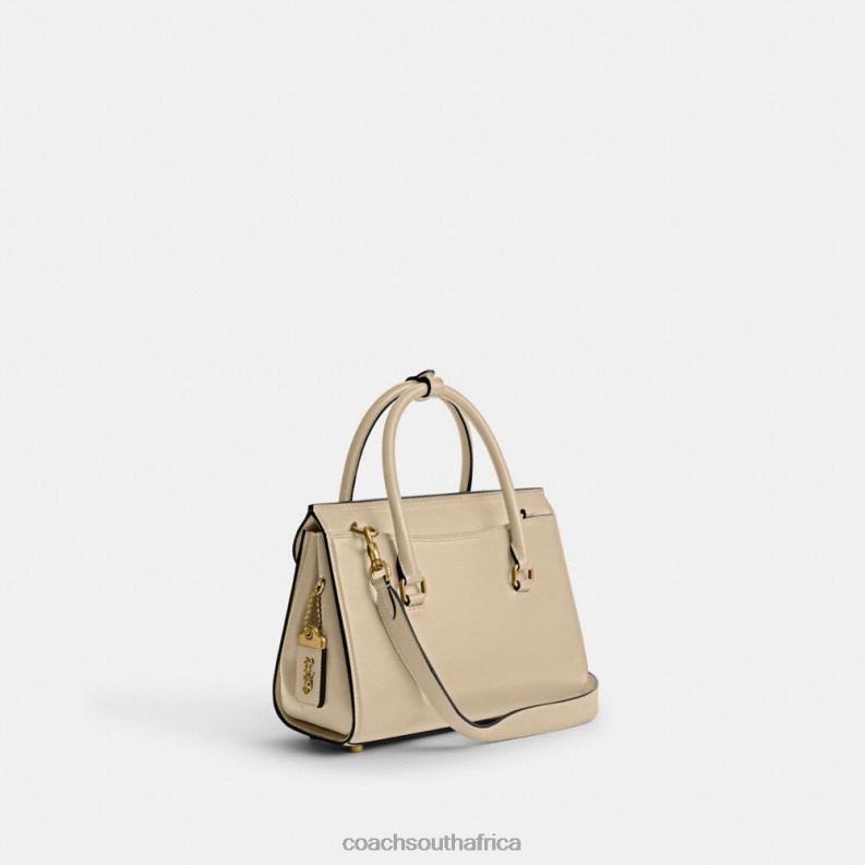 Coach Women BROOME CARRYALL B4/IVORY 4ZRDJ175
