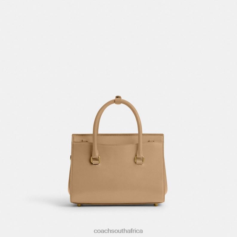 Coach Women BROOME CARRYALL B4/TAN 4ZRDJ176