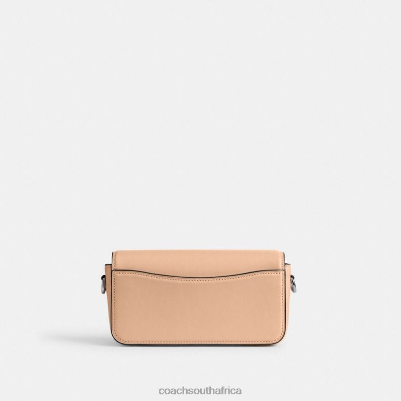 Coach Women STUDIO BAGUETTE BAG LH/Buff 4ZRDJ182