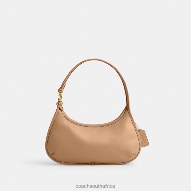 Coach Women EVE SHOULDER BAG B4/TOFFEE 4ZRDJ279