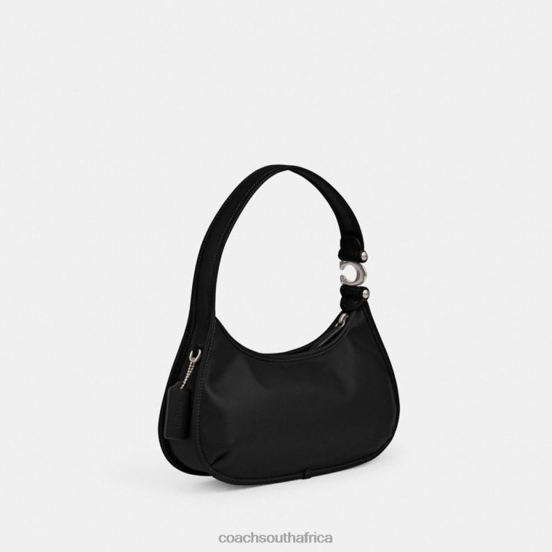 Coach Women EVE SHOULDER BAG LH/Black 4ZRDJ276