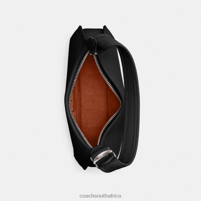 Coach Women EVE SHOULDER BAG LH/Black 4ZRDJ276