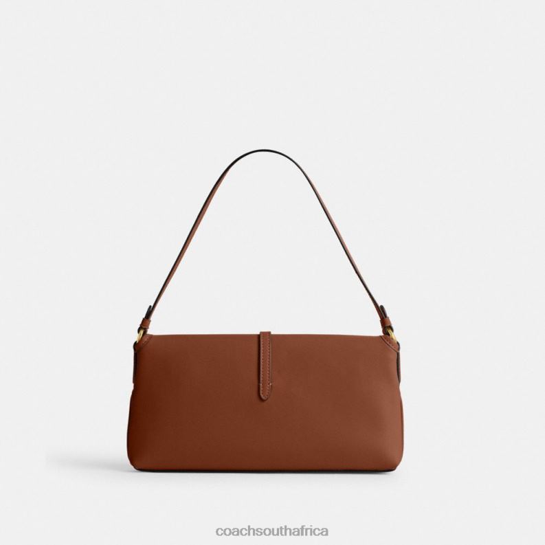 Coach Women HAMPTONS BAG B4/1941 Saddle 4ZRDJ260