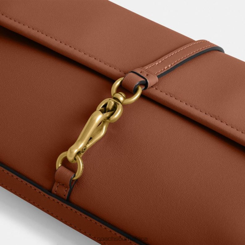 Coach Women HAMPTONS BAG B4/1941 Saddle 4ZRDJ260