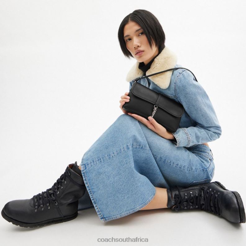 Coach Women HAMPTONS BAG LH/Black 4ZRDJ258