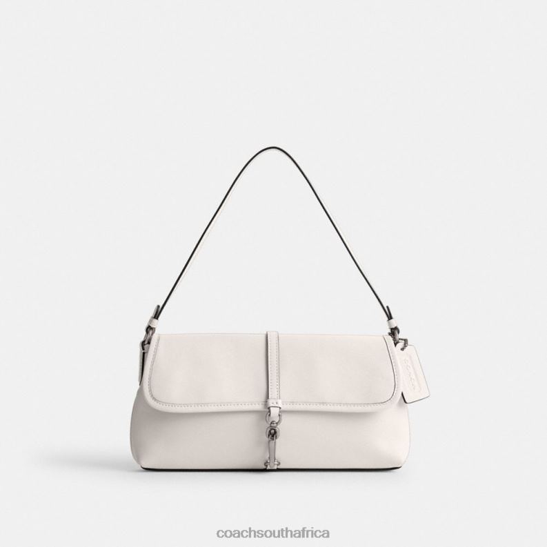 Coach Women HAMPTONS BAG LH/Chalk 4ZRDJ259