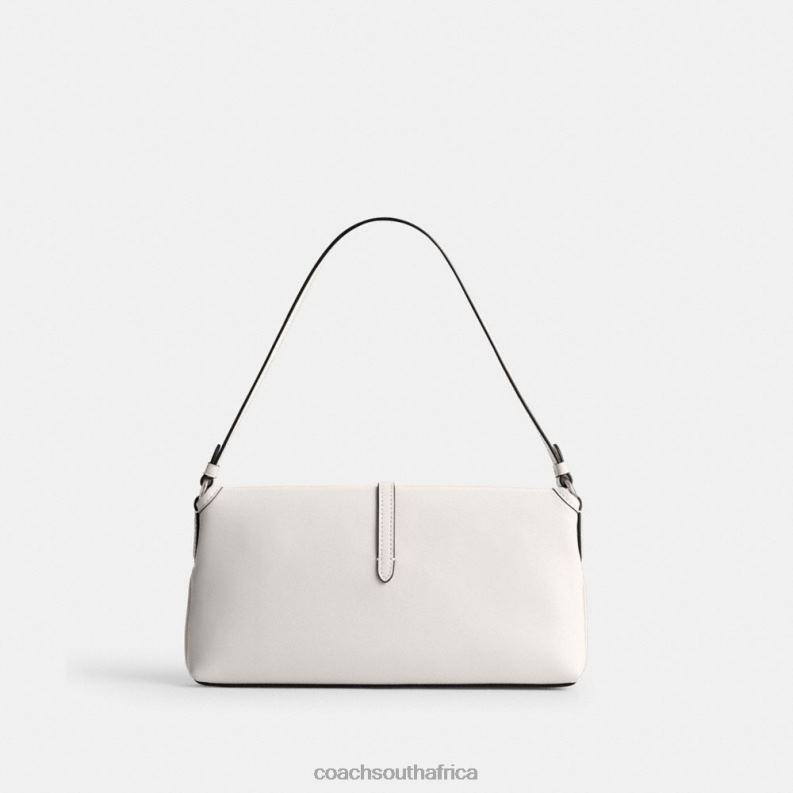 Coach Women HAMPTONS BAG LH/Chalk 4ZRDJ259