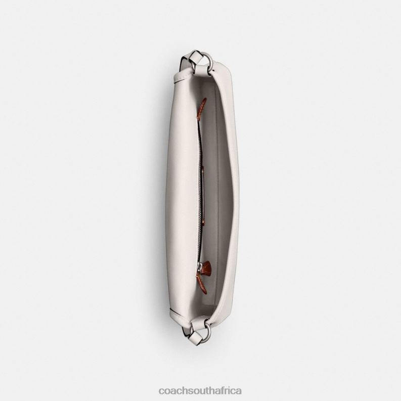 Coach Women HAMPTONS BAG LH/Chalk 4ZRDJ259