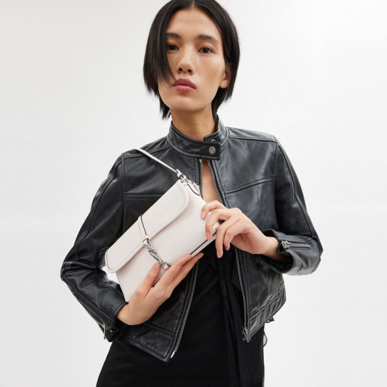 Coach Women HAMPTONS BAG LH/Chalk 4ZRDJ259