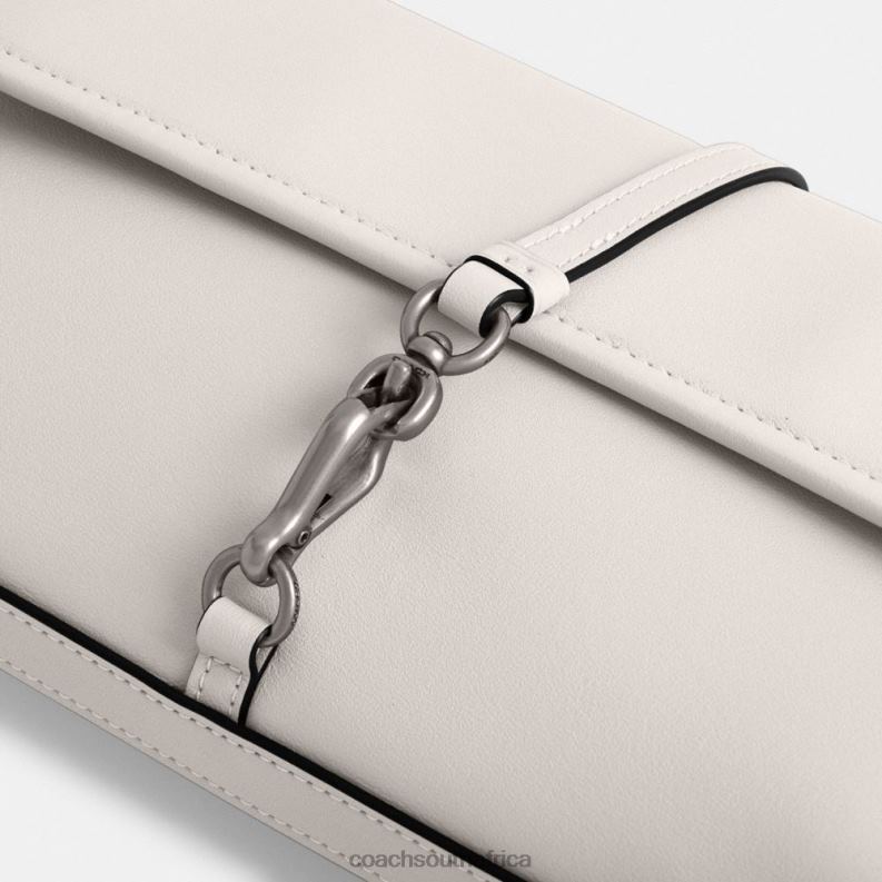 Coach Women HAMPTONS BAG LH/Chalk 4ZRDJ259