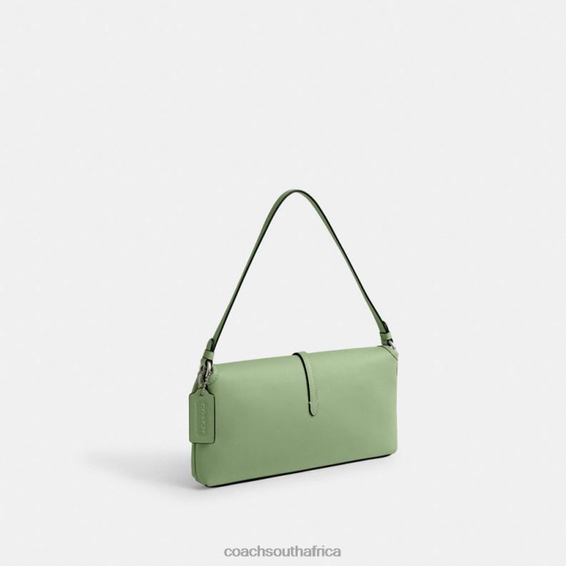 Coach Women HAMPTONS BAG LH/Pale Pistachio 4ZRDJ261