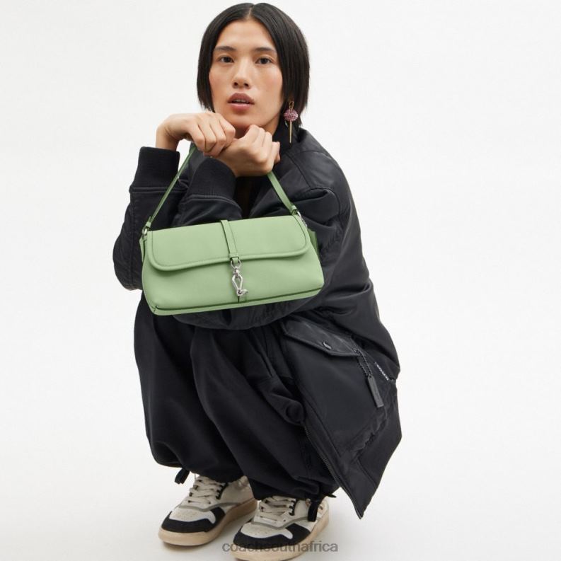 Coach Women HAMPTONS BAG LH/Pale Pistachio 4ZRDJ261