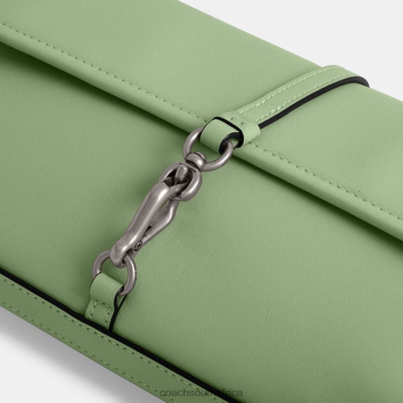 Coach Women HAMPTONS BAG LH/Pale Pistachio 4ZRDJ261