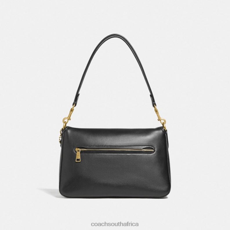 Coach Women SOFT TABBY SHOULDER BAG B4/BLACK 4ZRDJ170