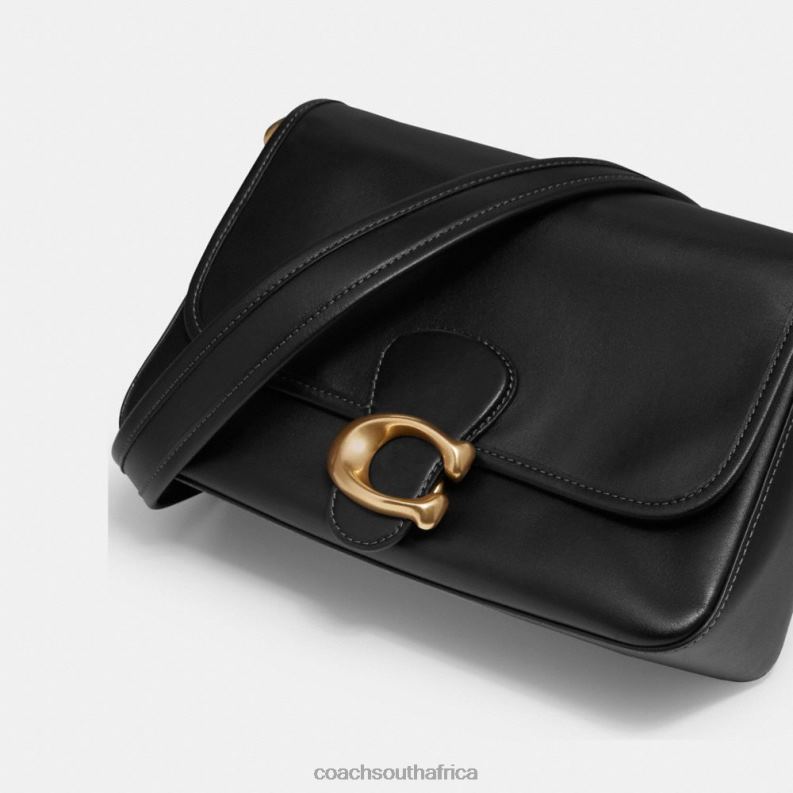 Coach Women SOFT TABBY SHOULDER BAG B4/BLACK 4ZRDJ170