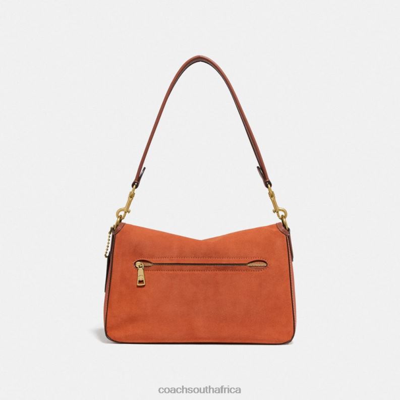 Coach Women SOFT TABBY SHOULDER BAG B4/Canyon Multi 4ZRDJ119