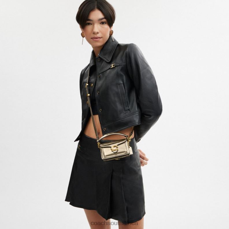 Coach Women TABBY 12 B4/Gold 4ZRDJ112