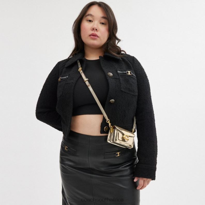 Coach Women TABBY 12 B4/Gold 4ZRDJ112