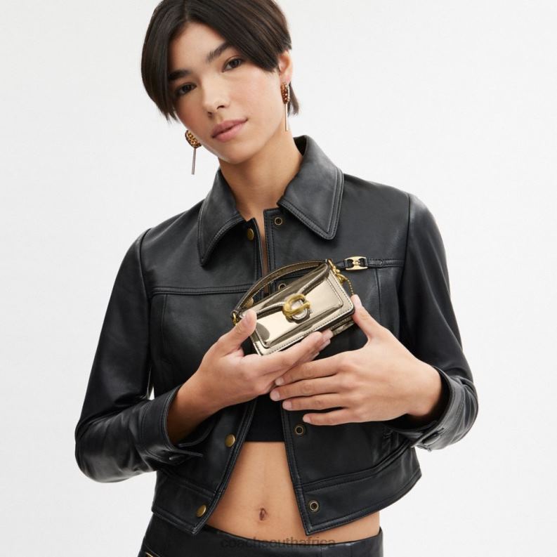 Coach Women TABBY 12 B4/Gold 4ZRDJ112