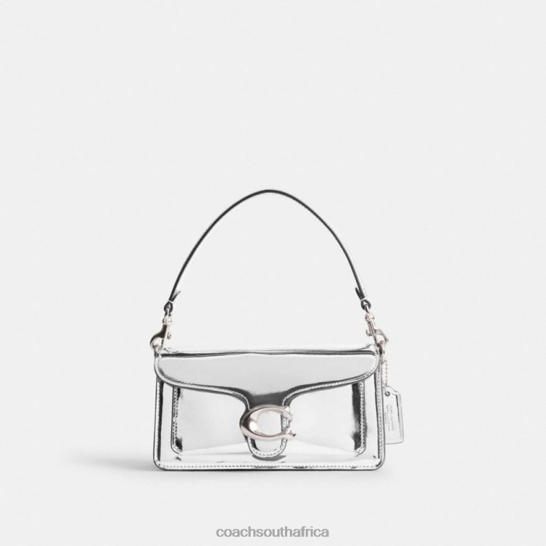 Coach Women TABBY 12 LH/Silver 4ZRDJ115