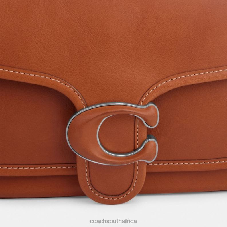 Coach Women TABBY MESSENGER LH/Burnished Amber 4ZRDJ133