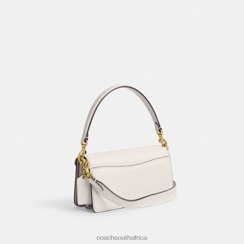 Coach Women TABBY SHOULDER BAG 20 B4/CHALK 4ZRDJ136