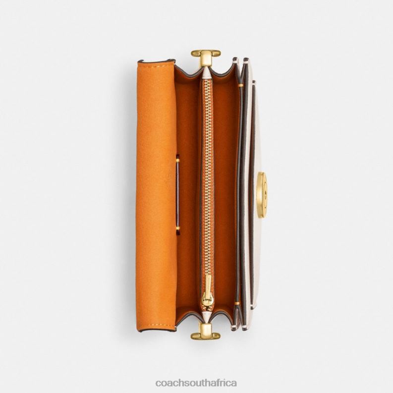 Coach Women TABBY SHOULDER BAG 20 B4/CHALK 4ZRDJ136