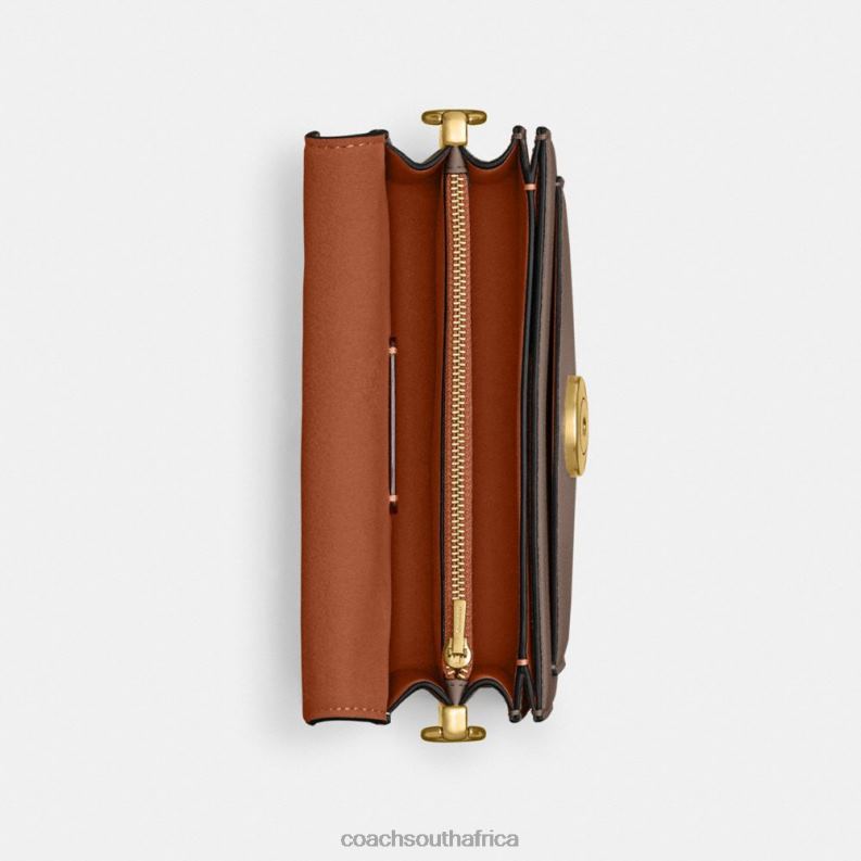 Coach Women TABBY SHOULDER BAG 20 B4/DARK STONE 4ZRDJ138