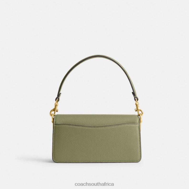 Coach Women TABBY SHOULDER BAG 20 B4/MOSS 4ZRDJ107