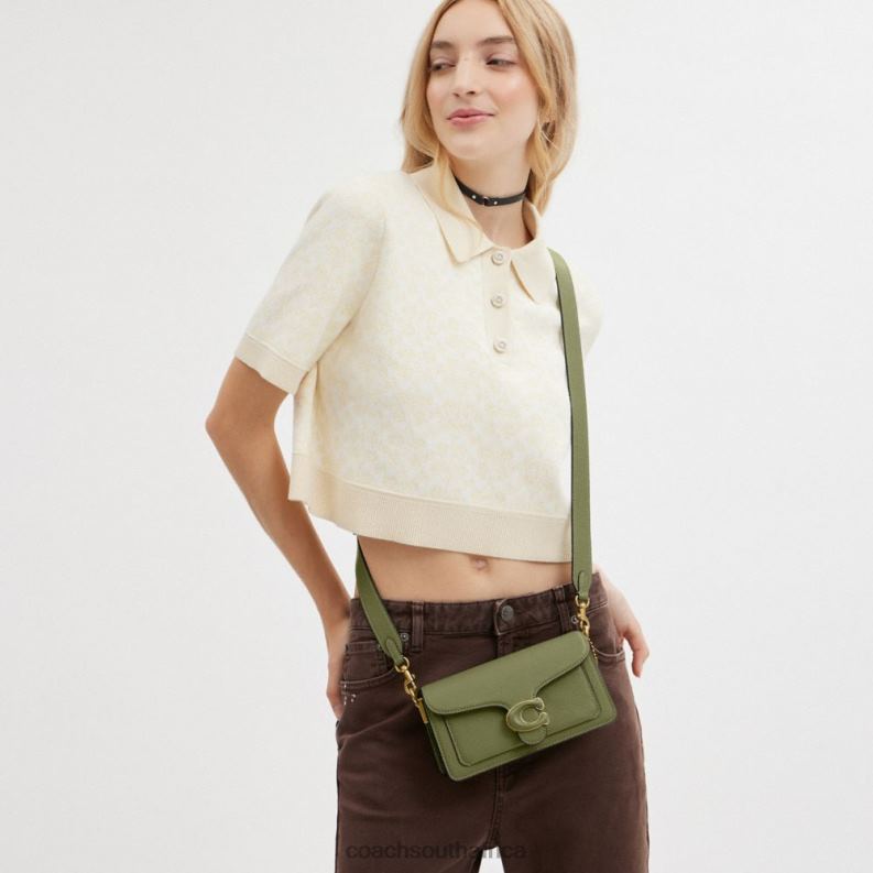 Coach Women TABBY SHOULDER BAG 20 B4/MOSS 4ZRDJ107