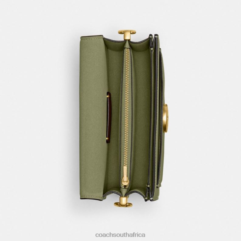 Coach Women TABBY SHOULDER BAG 20 B4/MOSS 4ZRDJ107