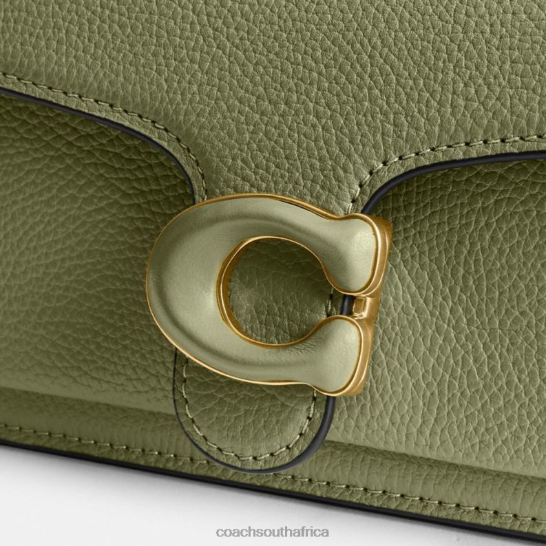 Coach Women TABBY SHOULDER BAG 20 B4/MOSS 4ZRDJ107